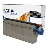 Toner Compatível Okidata C711 C711wt C711n C710 Oki Katun Tinta Amarelo