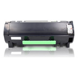 Toner Compatível P Lexmark Mx310dn Mx410de Mx511de Mx611dhe Tinta Preto