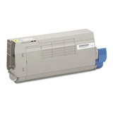 Toner Compatível P Oki C711 C710 C710n C711n C710dn Amarelo