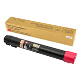 Toner Compatível P Xerox 7525 7535 7830 7845 Magenta