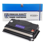 Toner Compativel Para Lexmark