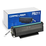 Toner Compatível Pb 211 Pb211 Pantum