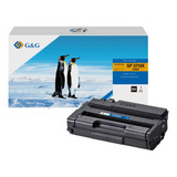 Toner Compativel Ricoh Sp3710x