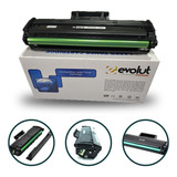 Toner Compatível Samsung Mlt d111 D111s M2020w M2070w 2020w Tinta Preto