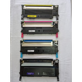 Toner Compativel Vazio Com