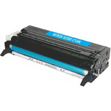 Toner Compatível Xerox Phaser 6280 Cyan 7k 106r01400