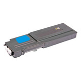 Toner Compativel Xerox Versalink C400 C405 106r03534 Ciano 