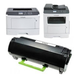 Toner Compatívellexmark Ms310/ms410/ms511/ms611 5000paginas 