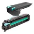 Toner D6555a + Fotocondutor R6555a Compatível