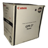 Toner Gpr 27 Canon Original Imagem Runner Lbp5970 5975 Smart