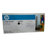 Toner Hp 124a Original Q6000a Genuino Lacrado