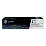 Toner Hp 126a Ce 310a Preto