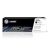 Toner HP 202A Preto Laserjet Original