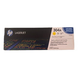 Toner Hp Cc532a 304a Original Lacrado Ler Descrição 