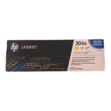 Toner Hp Cc532a Amarelo Original Lacrado