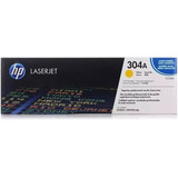 Toner Hp Cc532a Cp2025 304a Amarelo Original Lacrado 
