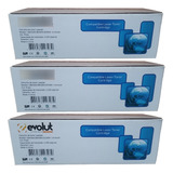 Toner Hp Ce285a 85a M1132 P1005 P1102 1212 1522 P1505 Kit 3x