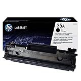 Toner HP Laserjet CB436AB - Black - P-1505- P-1505N- M-1120- M-1522- M-1522N- M-1522NF - Original