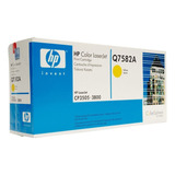 Toner Hp Q7582a 503a Yellow Original Novo Lacrado