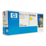 Toner Hp Q7582a 503a Yellow Original Novo Lacrado