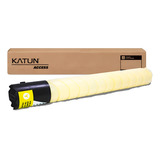 Toner Katun Para Konica Minolta Tn321 C224 C284 C364 Amarelo