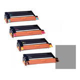 Toner Lacrado Impressora Xerox Phaser 6180 Yellow