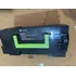 Toner Lex 58dbx00 Originais Vazios (usado), Ler Descrição