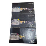 Toner Lexmak C736c Original