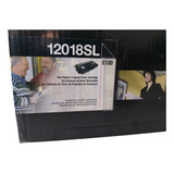 Toner Lexmark 12018sl E120