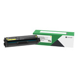 Toner Lexmark 20n4xy0 Amarelo