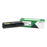 Toner Lexmark 20n4xy0 Amarelo