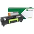Toner Lexmark 50fbx00 \ Ms410 510 610 - Preto - Vazio 