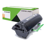 Toner Lexmark 51b4h00 51b4