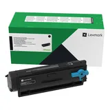 Toner Lexmark 55b4000 Preto