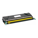 Toner Lexmark C734a1yg