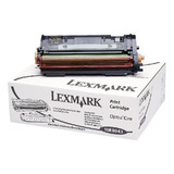 Toner Lexmark Optra C710 Black 10e0043 Original 