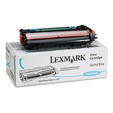 Toner Lexmark Optra C710 Cyan 10e0040 Original