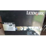 Toner Lexmark T640 64018hl