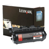 Toner Lexmark T654x11b Preto 20766
