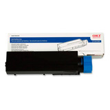 Toner Oki B431 E Mb491 Preto Alto Rendimento 44917617br