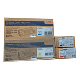 Toner Oki Data C710 C711 Amarelo 44318601 Original Lacrado