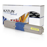 Toner Okidata 469701 Amarelo