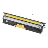 Toner Okidata C110 C130n Mc160n Compatível Yellow