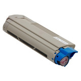 Toner Okidata C5500 C5650 C5800 Serie Compatível Magenta
