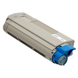 Toner Okidata C5500 C5650 C5800 Series Compatível Bcmy