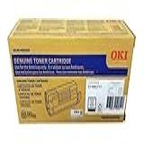 TONER OKIDATA C710 711 44318604 BLACK ORIGINAL NOVO