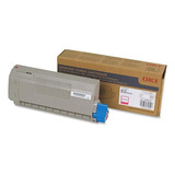 Toner Okidata Mc780 Magenta