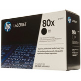 Toner Original Hp Cf280x 280x 80x