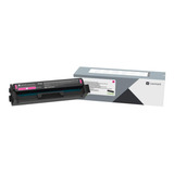 Toner Original Lexmark Magenta