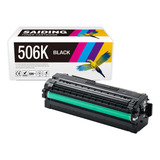 Toner P/ Samsung Clt-k506l Clx6260fr Clp680nd Clp-680 Preto